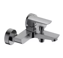 Смеситель для ванны с душем WONZON & WOGHAND FORZA, Темный графит (WW-639031-1-BGM)