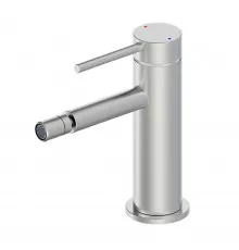 Смеситель для биде WONZON & WOGHAND STICK, Брашированный никель (WW-88339017-BN)