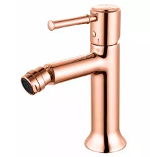 Смеситель для биде WONZON & WOGHAND TOR, Розовое золото (WW-88016073-RG)