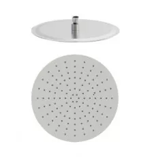 Верхний душ WONZON & WOGHAND, Брашированный никель (WW-88DP04-BN)