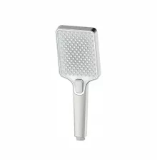 Лейка для душа WONZON & WOGHAND, Брашированный никель (WW-88SC08-BN)