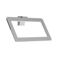 Кольцо для полотенец WONZON & WOGHAND ECLIPSE, Брашированный никель (WW-V2201-BN)