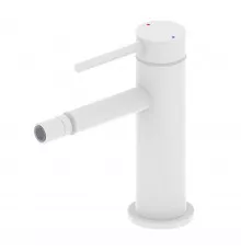 Смеситель для биде WONZON & WOGHAND STICK, Белый матовый (WW-88339017-MW)