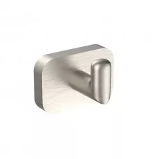 Крючок для ванной WONZON & WOGHAND GRAFFITY, Брашированный никель (WW-9315-BN)