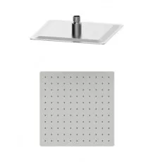 Верхний душ WONZON & WOGHAND, Брашированный никель (WW-88DP02-BN)