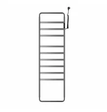 Полотенцесушитель электрический WONZON & WOGHAND, Темный графит (WW-A204-GM)