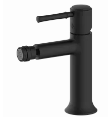 Смеситель для биде Wonzon & Woghand, Черный матовый (WW-88016073-MB)