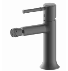 Смеситель для биде Wonzon & Woghand, Темный графит (WW-88016073-BGM)