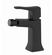 Смеситель для биде Wonzon & Woghand, Черный матовый (WW-88016072-MB)