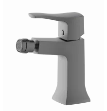 Смеситель для биде Wonzon & Woghand, Темный графит (WW-88016072-BGM)