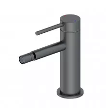 Смеситель для биде Wonzon & Woghand, Темный графит (WW-88339017-BGM)