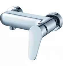 Смеситель для душа Wonzon & Woghand Balance, Хром (WW-054101-CR)