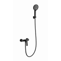 Смеситель для душа WONZON & WOGHAND, Черный матовый (WW-B2585-MB) Смеситель для душа WONZON & WOGHAND, Черный матовый (WW-B2585-MB)