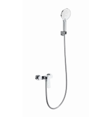 Смеситель для душа WONZON & WOGHAND, Хром (WW-B2585-CR)