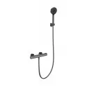 Смеситель для душа с термостатом WONZON & WOGHAND, Темный графит (WW-B2029-A-BGG)