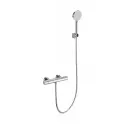 Смеситель для душа с термостатом WONZON & WOGHAND, Хром (WW-B2029-A-CR)