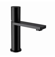 Смеситель для раковины WONZON & WOGHAND, Черный матовый (WW-101-MB)