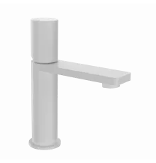 Смеситель для раковины WONZON & WOGHAND, Белый матовый (WW-101-MW)