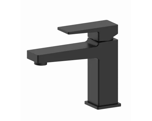 Смеситель для раковины Wonzon & Woghand, Черный матовый (WW-88018068-MB)