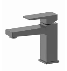 Смеситель для раковины Wonzon & Woghand, Темный графит (WW-88018068-BGM)