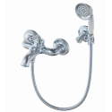 Смеситель для ванны с душем Wonzon & Woghand, Хром (WW-88639008-CR) Смеситель для ванны с душем Wonzon & Woghand, Хром (WW-88639008-CR)