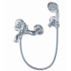 Смеситель для ванны с душем Wonzon & Woghand, Хром (WW-88639008-CR)