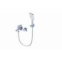 Смеситель для ванны с душем Wonzon & Woghand, Хром (WW-88037072-CR)
