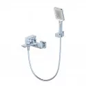 Смеситель для ванны с душем WONZON & WOGHAND, Хром (WW-88639003A-CR)