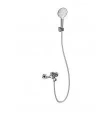 Смеситель для ванны с душем WONZON & WOGHAND, Хром (WW-4530-CR)