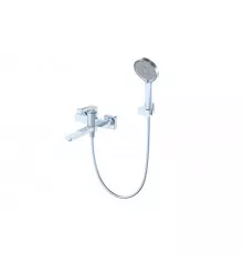 Смеситель для ванны с душем WONZON & WOGHAND, Хром (WW-88639010-CR)