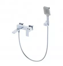Смеситель для ванны с душем WONZON & WOGHAND, Хром (WW-88639016-CR)