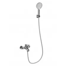 Смеситель для ванны с душем WONZON & WOGHAND, Хром (WW-AE3204-CR)