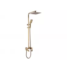 Душевая система RIMERO RM2407BR (Бронза)