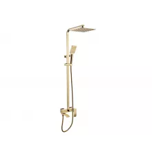 Душевая система RIMERO RM2407GO (Золото)