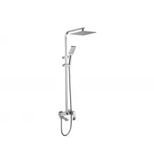 Душевая система RIMERO RM2407NK (Никель)