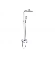Душевая система RIMERO RM2407CR (Хром)