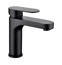 Смеситель для раковины RIMERO RM3034BL (Черный матовый)