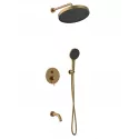 Душевая система AltroBagno Bilancia 040503 BG Душевая система AltroBagno Bilancia 040503 BG