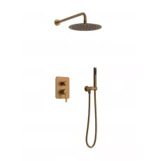 Душевая система AltroBagno Unione 040109 BC