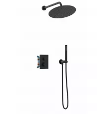 Душевая система с термостатом AltroBagno Unione 040408 MB