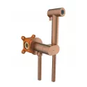 Встраиваемый гигиенический душ AltroBagno Universale 060144 BC