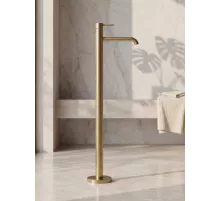 Напольный смеситель для раковины AltroBagno Bilancia 010303 BG