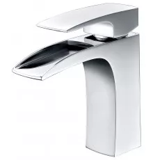 Смеситель для раковины AltroBagno Cascata 0110 Cr