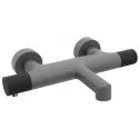 Смеситель для ванны AltroBagno Intento 0216 GrNe Смеситель для ванны AltroBagno Intento 0216 GrNe