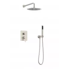 Душевая система AltroBagno Unione 040110 Ni