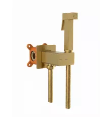 Встраиваемый гигиенический душ AltroBagno Universale 060149 BG