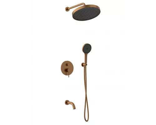 Душевая система AltroBagno Bilancia 040505 BC