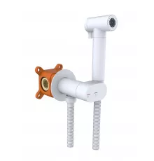 Встраиваемый гигиенический душ AltroBagno Universale 060145 MW