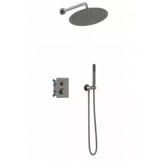 Душевая система с термостатом AltroBagno Unione 040409 GM