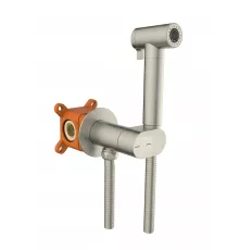 Встраиваемый гигиенический душ AltroBagno Universale 060141 Ni